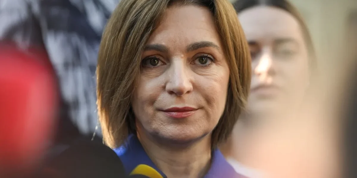 Sandu, rușinată de vizita talibanilor la Chișinău