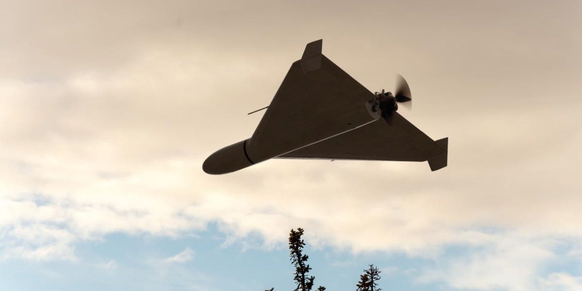 MApN: O nouă dronă prăbușită, lângă Plauru. A doua în zonă