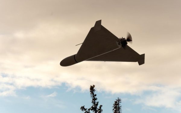 MApN: O nouă dronă prăbușită, lângă Plauru. A doua în zonă