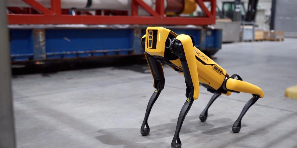 Roboți în Marea Nordului: Supraveghere maritimă vitală pentru România