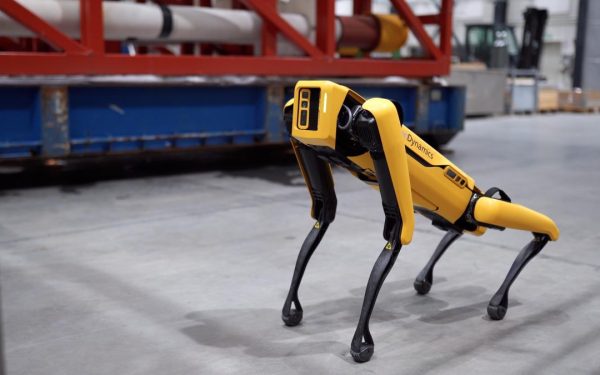 Roboți în Marea Nordului: Supraveghere maritimă vitală pentru România