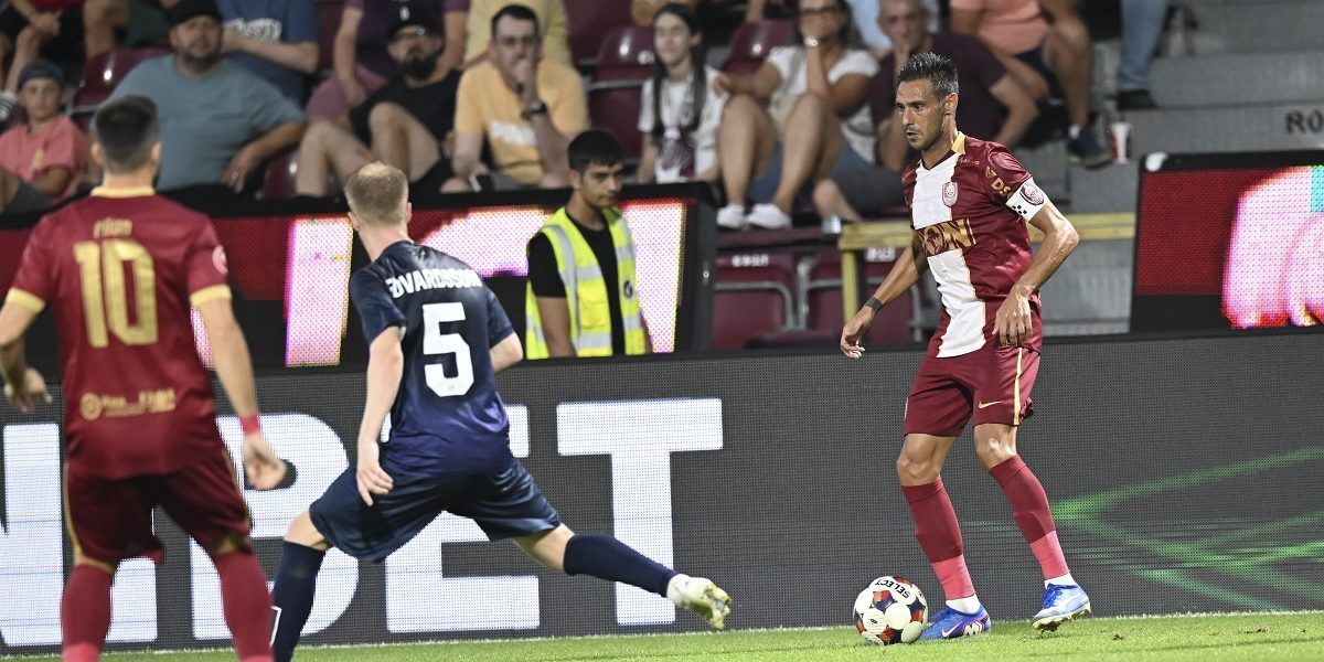 Acționarul român: „CFR Cluj, umilită la Tromso, a făcut o greșeală”