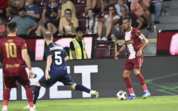 Acționarul român: „CFR Cluj, umilită la Tromso, a făcut o greșeală”