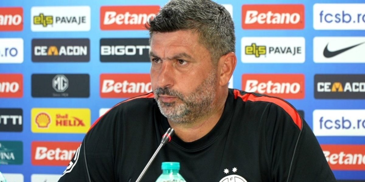Baciu dezvăluie: Accidentații FCSB, control în Anglia