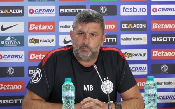 Baciu, FCSB: „Asta ne lipsește”. Răspuns clar despre Tănase