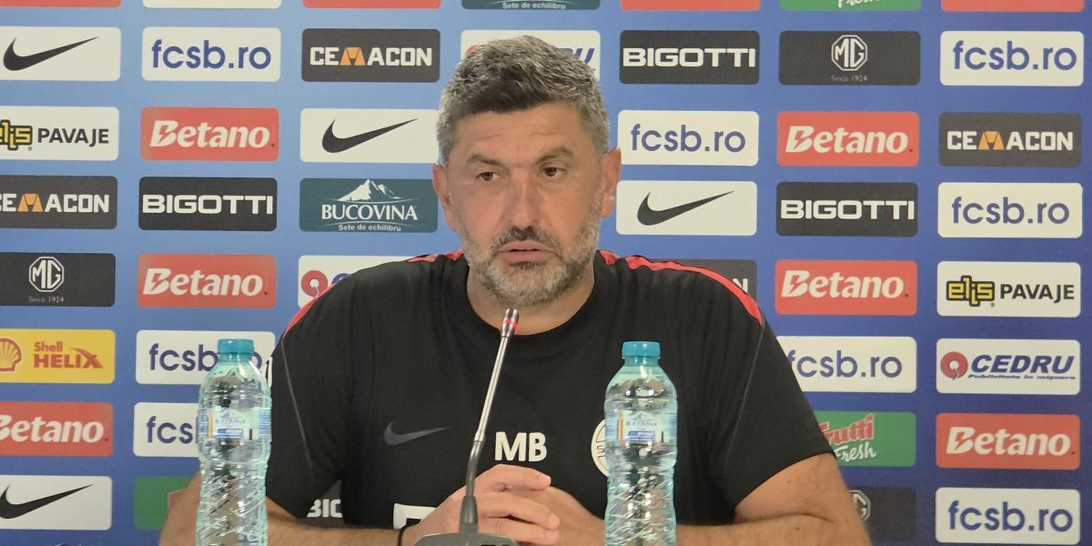 Baciu dezvăluie noile vedete de la FCSB