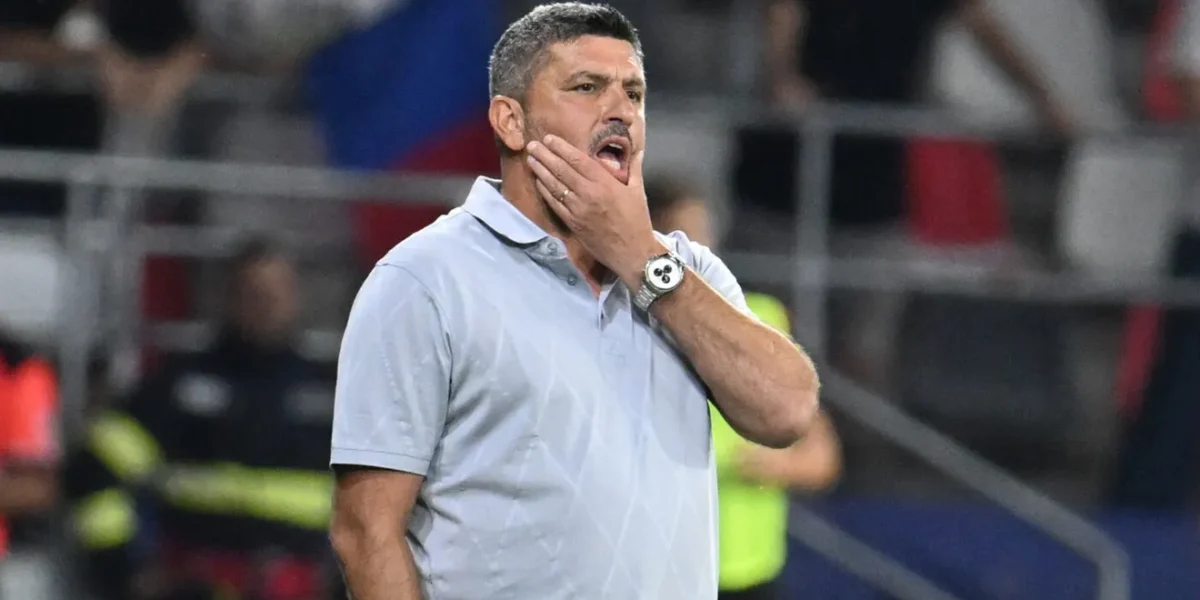 BACIU, DECLARAȚIA SERII: FCSB a scos greu remiză, mă bucur