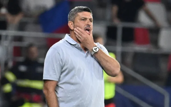BACIU, DECLARAȚIA SERII: FCSB a scos greu remiză, mă bucur