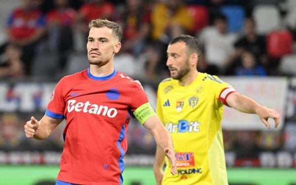Olaru, absent la FCSB: Ce spun Baciu despre pierderea lui
