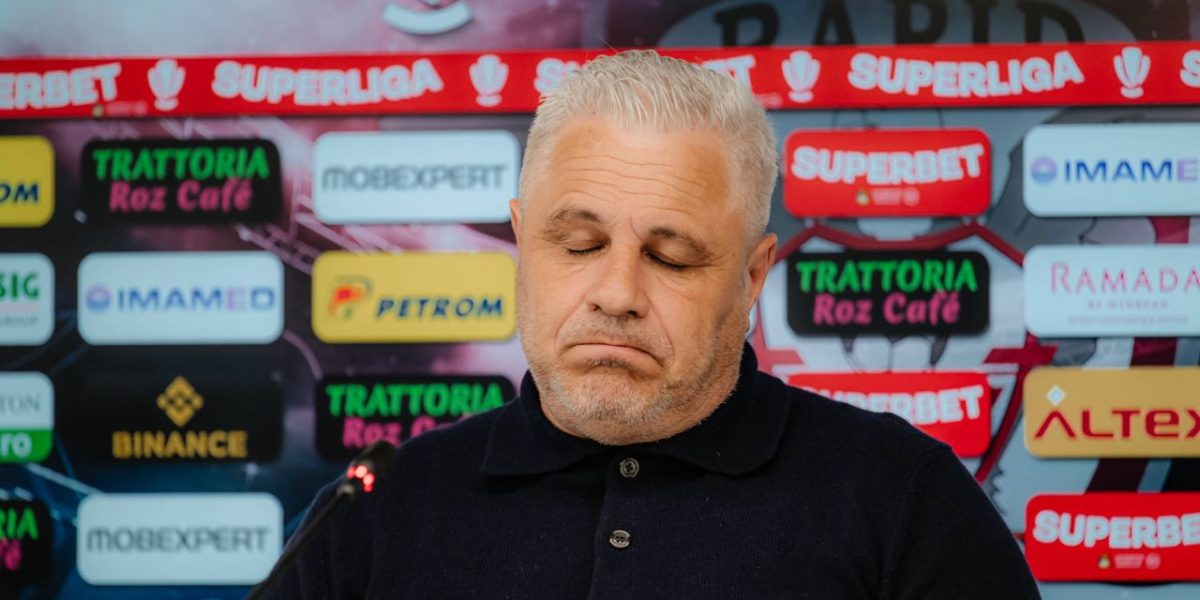 Șumudică, avertisment la CFR: Fără bani, nu poți să-l pui să alerge