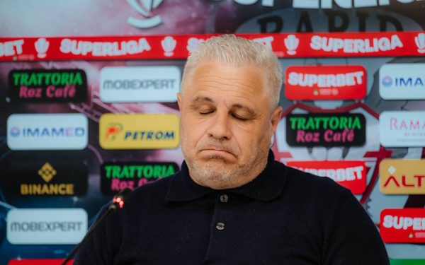 Șumudică, avertisment la CFR: Fără bani, nu poți să-l pui să alerge