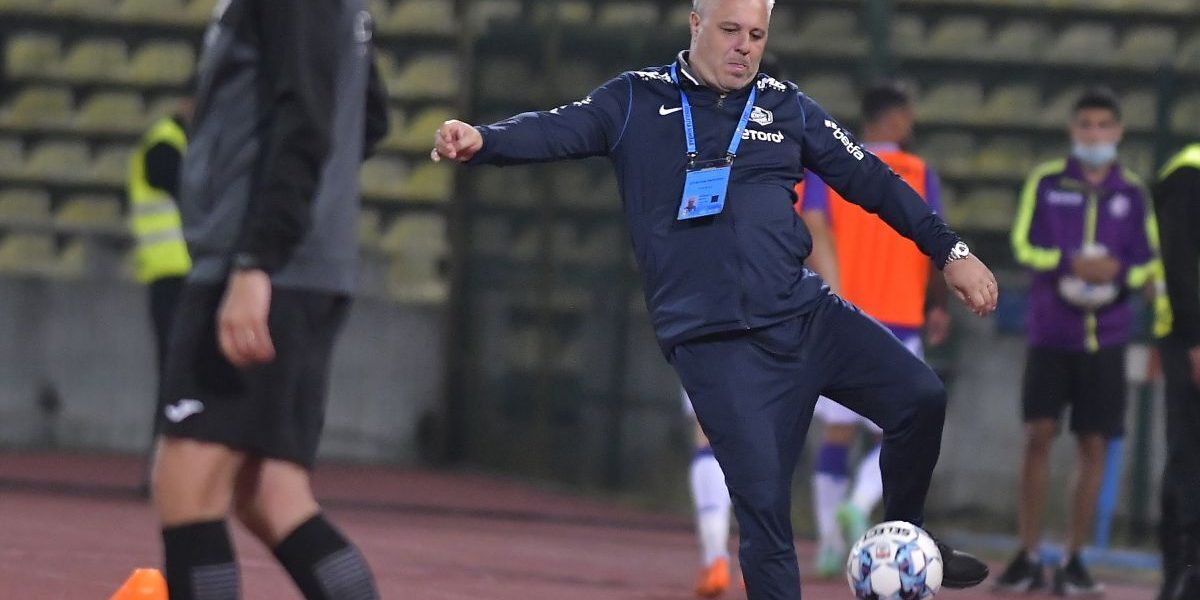 Șumudică, lovitură grea: CFR Cluj pierde ținta dorită
