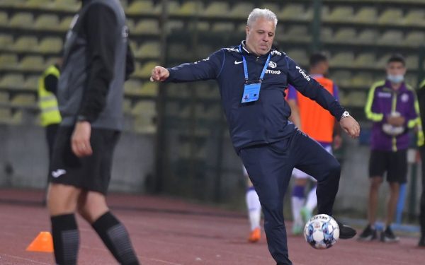 Șumudică, lovitură grea: CFR Cluj pierde ținta dorită