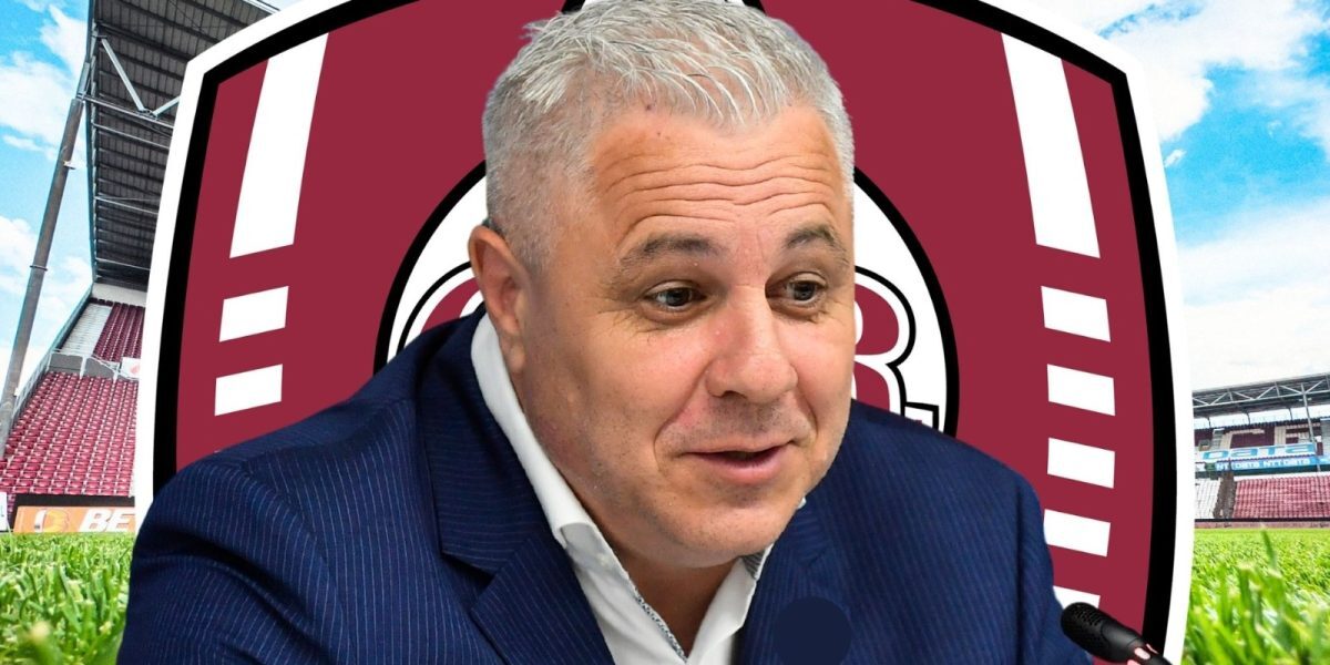 Șumudică la CFR Cluj: „Ne-am înțeles”, confirmă antrenorul