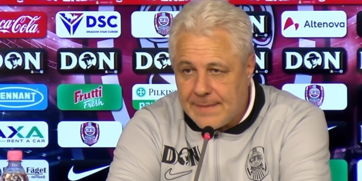 Șumudică confirmă: transfer la CFR și replica pentru MM Stoica