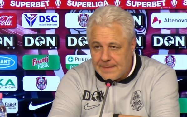 Șumudică confirmă: transfer la CFR și replica pentru MM Stoica
