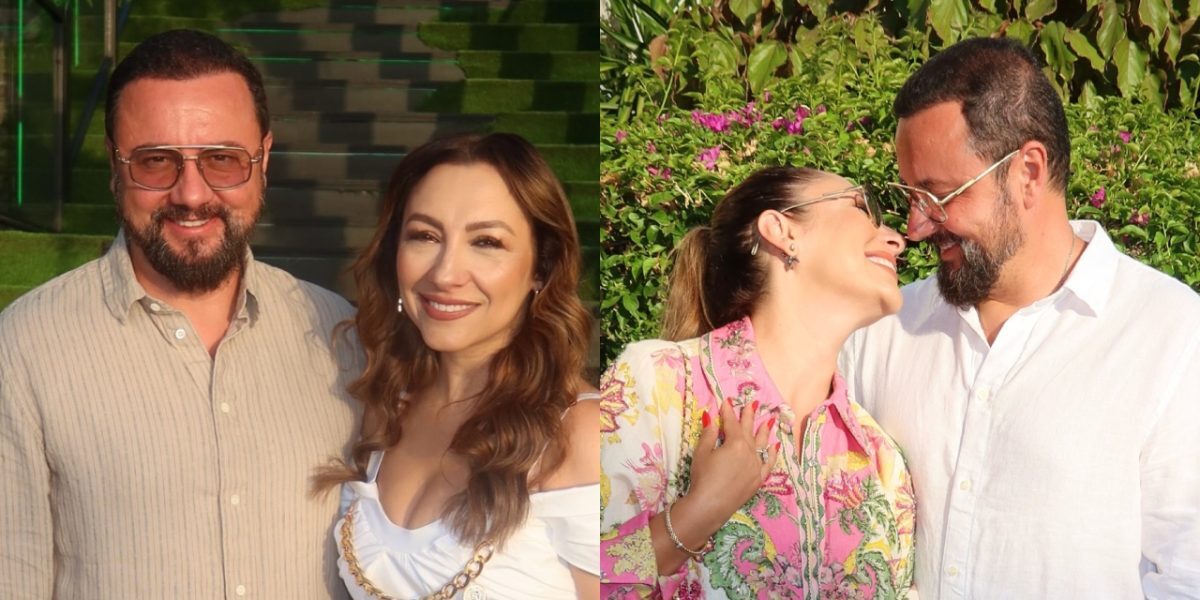 Andra & Măruță, jurăminte noi după 18 ani de căsnicie