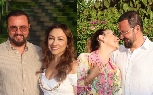 Andra & Măruță, jurăminte noi după 18 ani de căsnicie