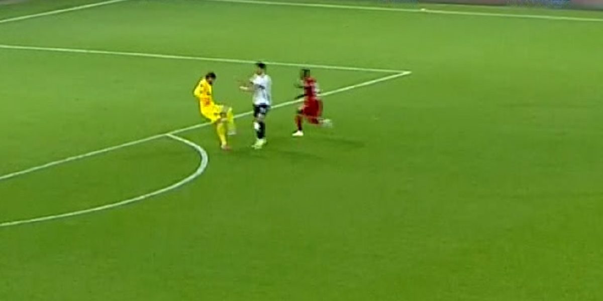 Matei Popa, ghinionist mare la Sepsi! Eroare uriașă FCSB