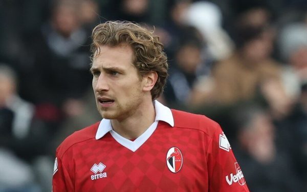 Verreth explică plecarea din Italia la Dinamo: „Asta m-a convins”