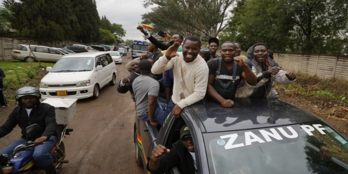 Zimbabwe returnează terenuri confiscate după 20 de ani