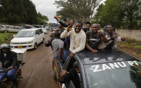 Zimbabwe returnează terenuri confiscate după 20 de ani