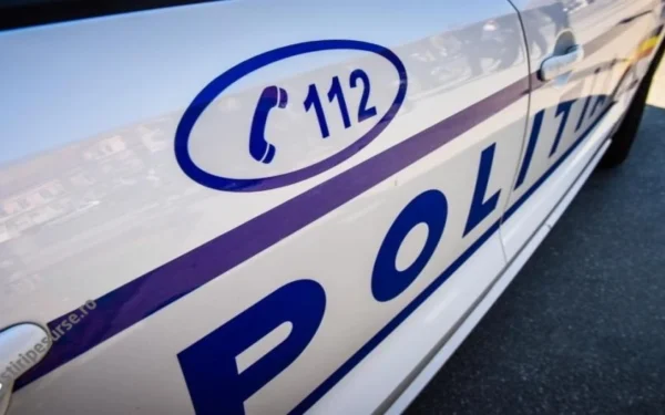 Copiii în portbagaj, șocați! Poliția face verificări la Popești-Leordeni