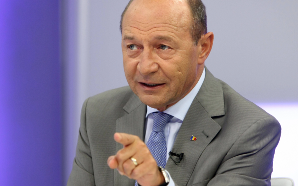 Băsescu: Operațiunea de scufundare pe Dunăre, o improvizație periculoasă