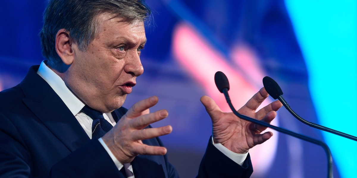 Crin Antonescu: Acesta e favorit pentru premier