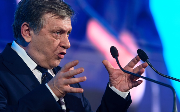 Crin Antonescu: Acesta e favorit pentru premier