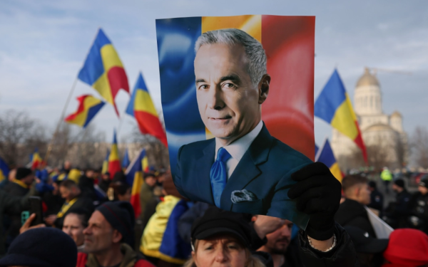 România agită Franța: Anularea votului, simbol rusesc (Le Parisien)