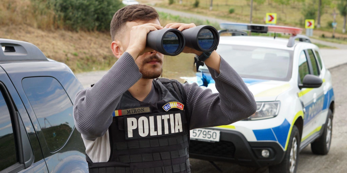 Polițistul anului, dispărut! Fostul erou, acum de negăsit
