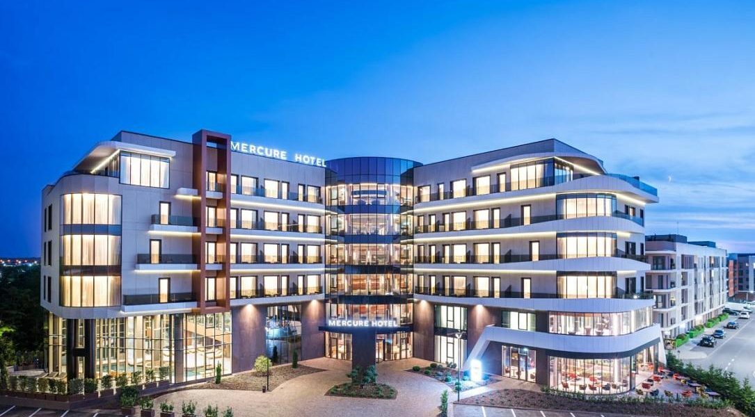 Oradea are hotel nou: Mercure își deschide porțile