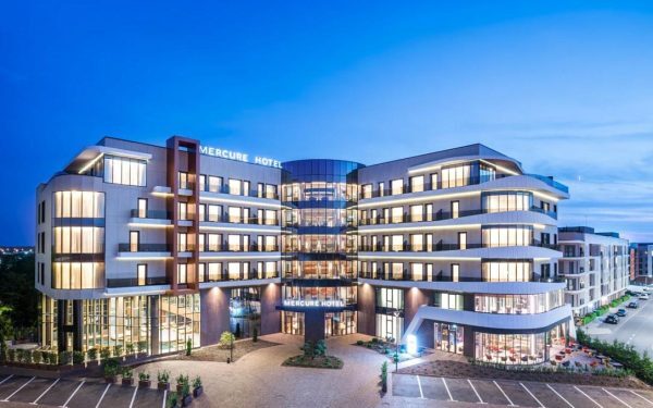 Oradea are hotel nou: Mercure își deschide porțile