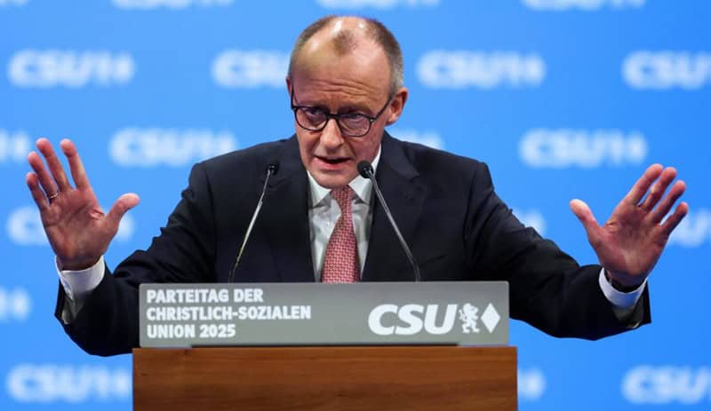 Germania: Rivalitatea pentru Cancelarul Merz explodează vara asta