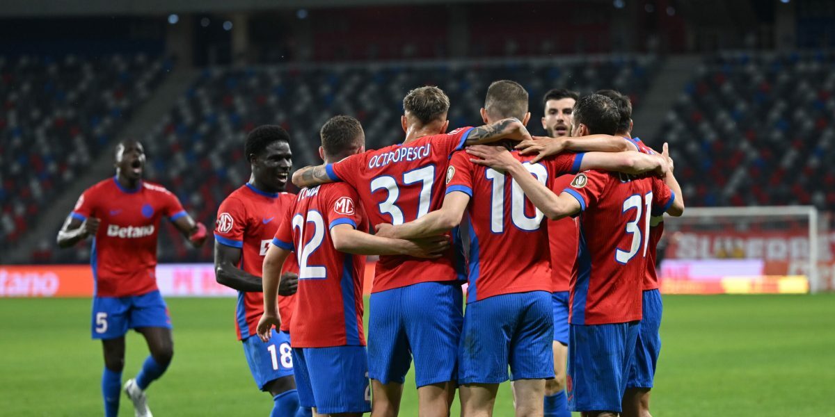 FCSB: Speranțe mari pentru internaționalul român, așteaptă verdictul medicilor
