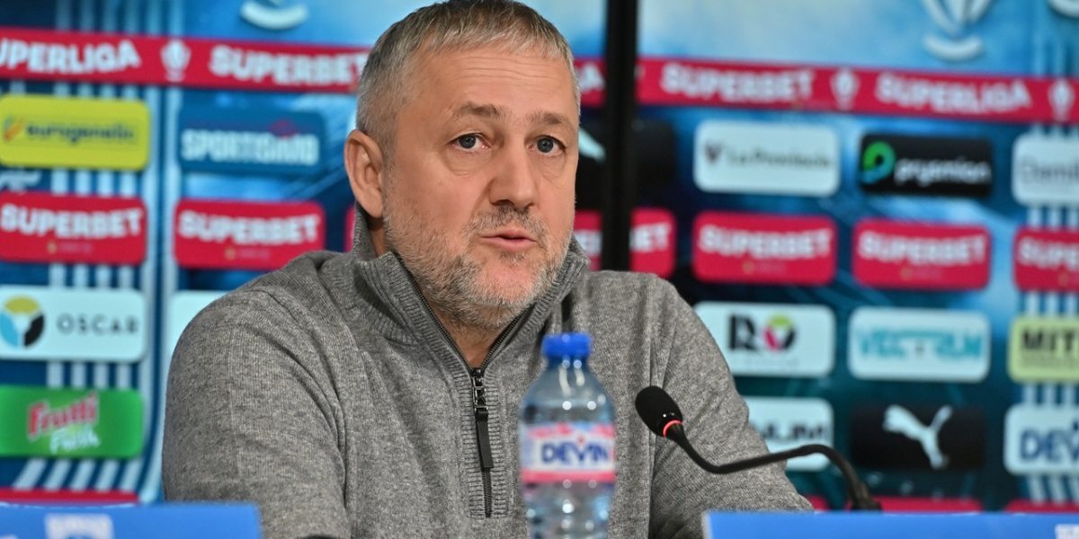 Rotaru, șoc la U Craiova: Nu mai deține controlul majoritar