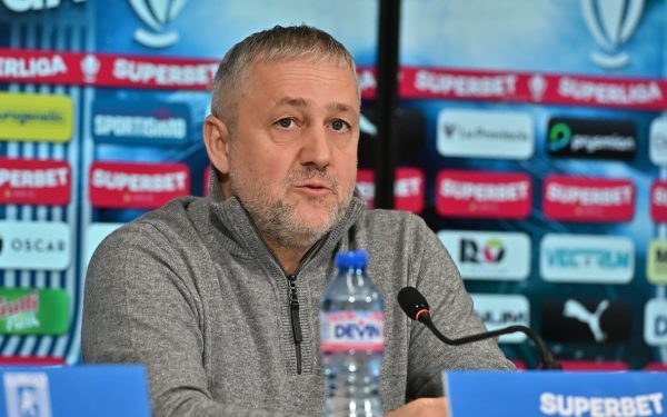 Rotaru, șoc la U Craiova: Nu mai deține controlul majoritar