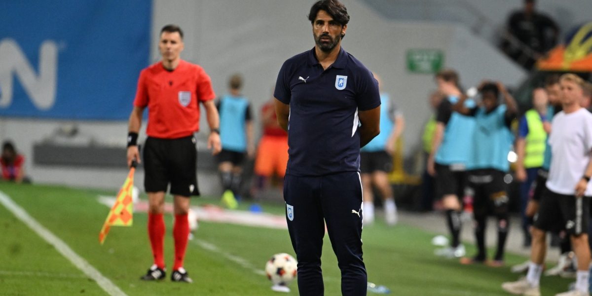 Rotaru: „Un acționar mi-a spus că Filipe pleacă de la U Craiova”