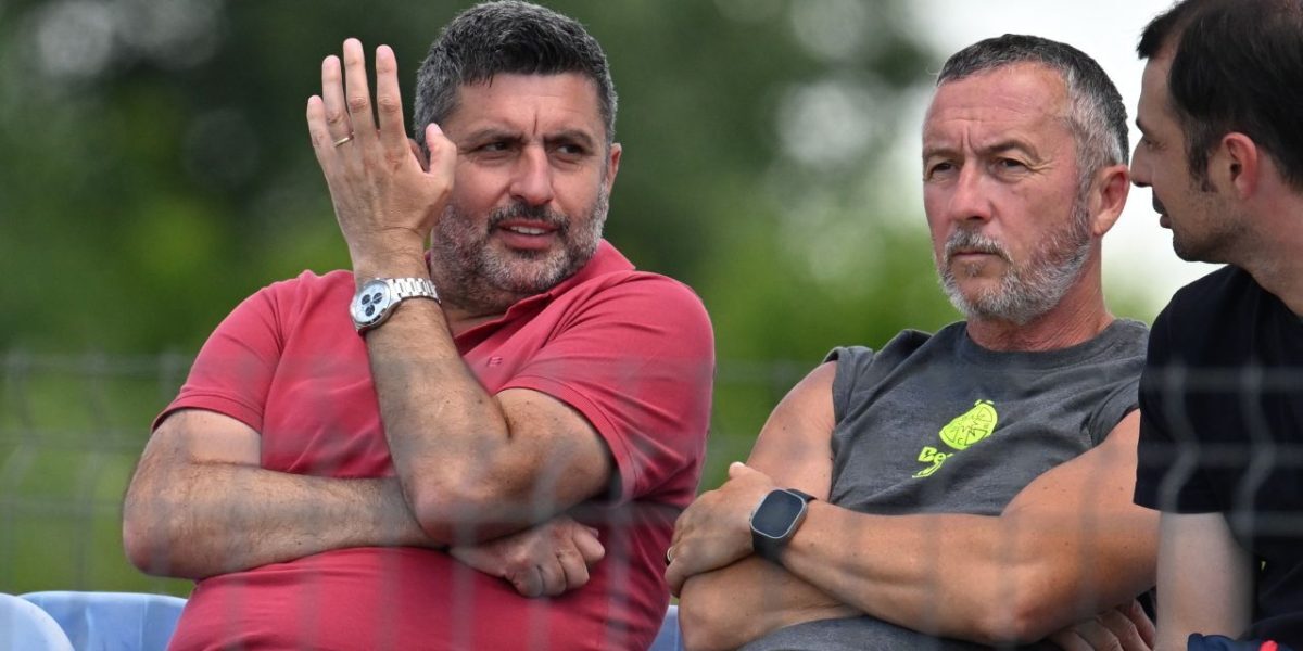 FCSB se mută! Mihai Stoica, anunț surpriză pentru meciul cu UTA