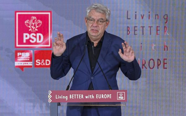 Tudose: Niciodată să nu spui niciodată despre AUR