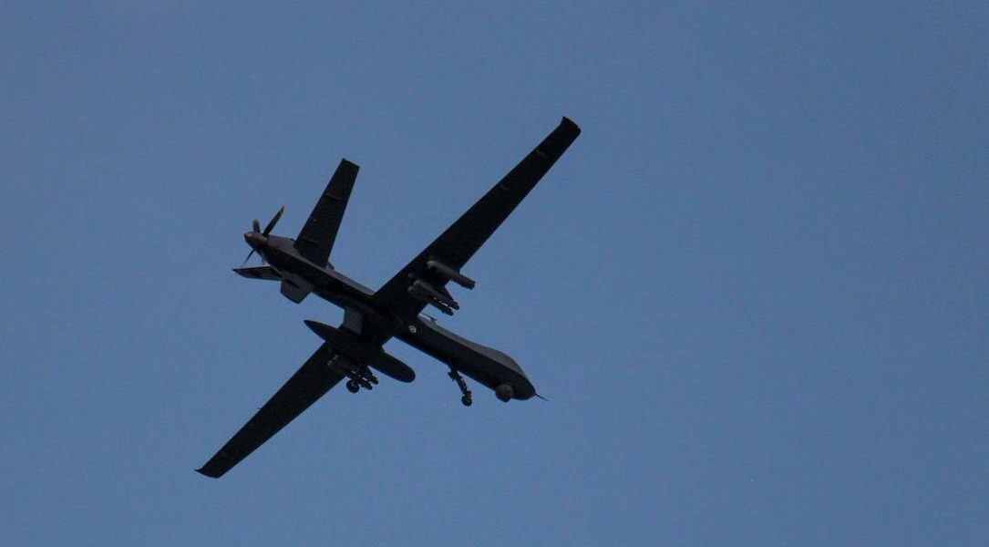 Fragmente de drone, eliminate de pe plaja Costinești