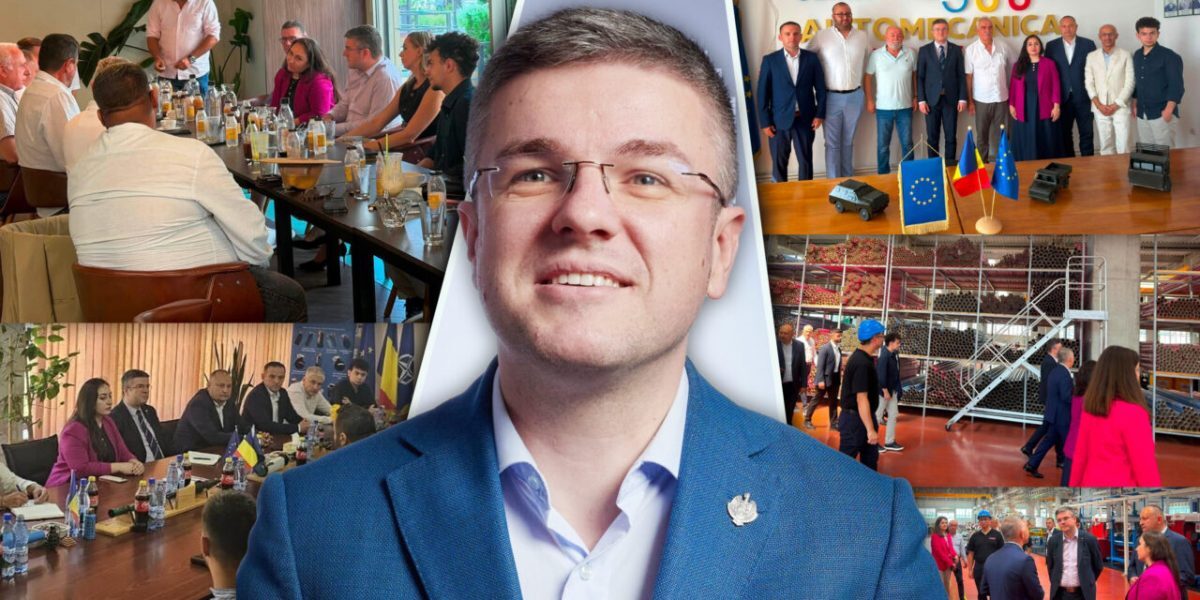 Irineu Darău, la uzinele de armament închise. Muncitorii chemați de acasă