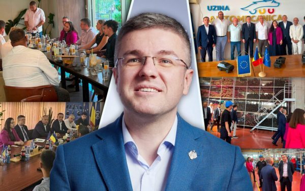 Irineu Darău, la uzinele de armament închise. Muncitorii chemați de acasă
