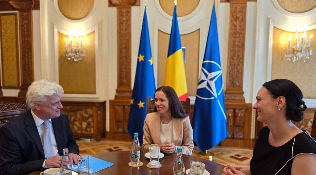Prima Doamnă, UNICEF: Drepturile copiilor, prioritate pentru România