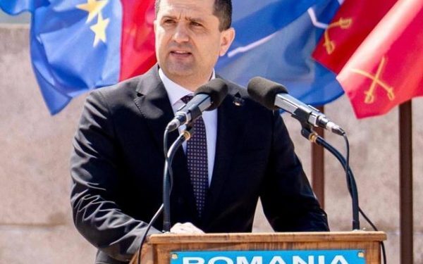 Miruță:UZINA Sadu, plină de comenzi! Banii vin de la MApN și Economiei