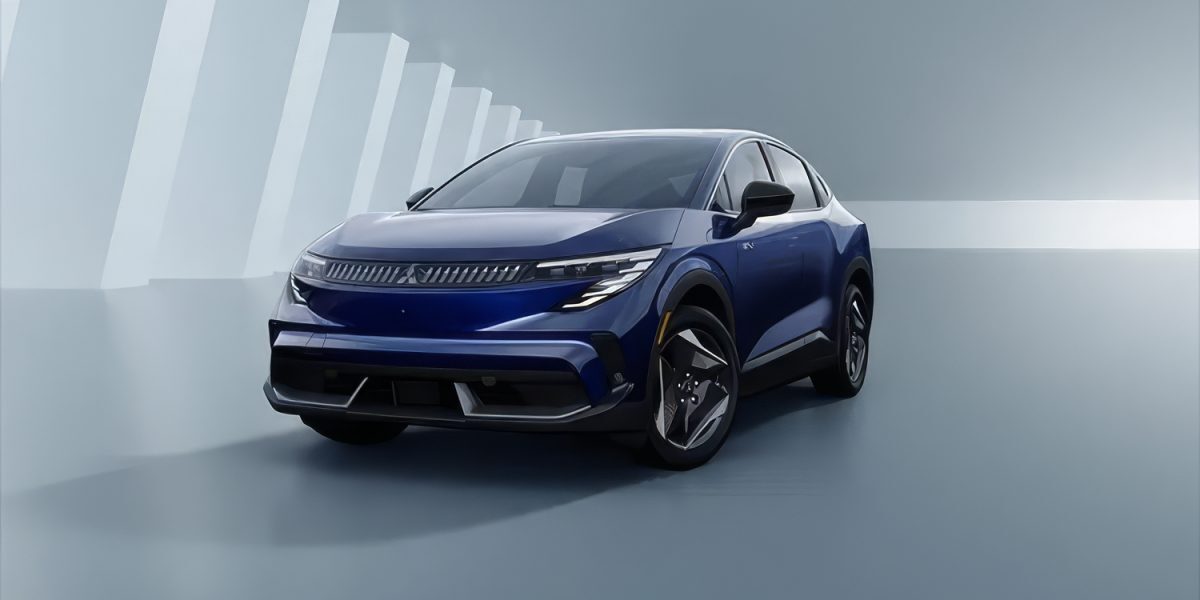 Mitsubishi Eclipse electric, un Nissan Leaf cu altă siglă