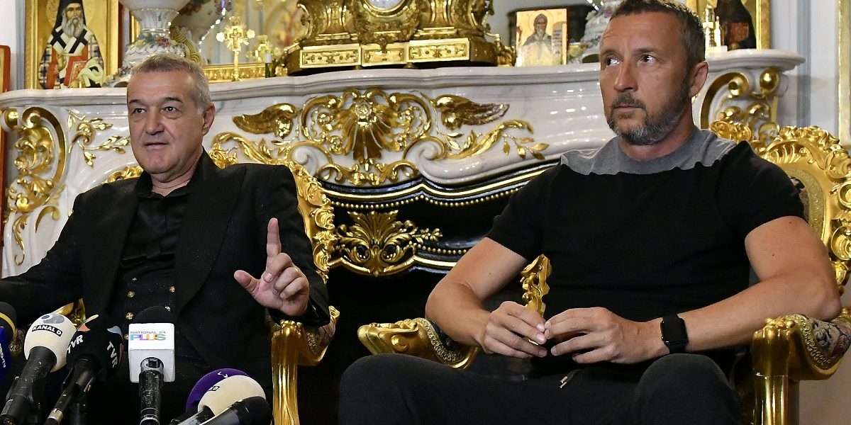 Becali, despre demiterea lui Mihai Stoica: Răspuns direct