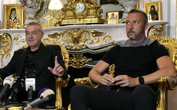 Becali, despre demiterea lui Mihai Stoica: Răspuns direct