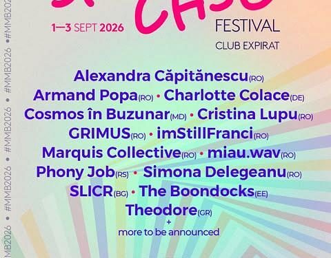 MMB Festival: București, pe ritmuri europene de jazz și noise rock